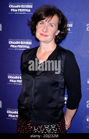 Anne le Ny attending the Closing Ceremony of the 5th Champs Elysees Film Festival at the Publicis Cinema in Paris, France on June 14, 2016. Photo by Aurore Marechal/ABACAPRESS.COM Stock Photo