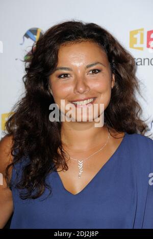 Anais Baydemir attending the France Televisions 2016/2017 press conference in Paris, France on June 29, 2016. Photo by Alban Wyters/ABACAPRESS.COM Stock Photo