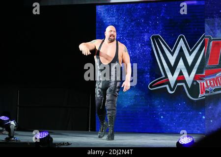 wwe big show logo