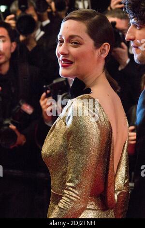 Marion Cotillard - CANNES 2016 - DESCENTE DU FILM 'MAL DE PIERRES