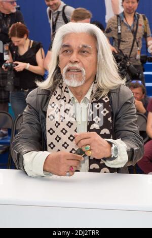 SU WAN HANAFI - CANNES 2016 - PHOTOCALL DU FILM 'APPRENTICE' Photo by Nasser Berzane/ABACAPRESS.COM Stock Photo