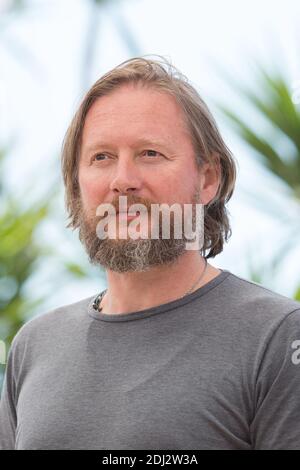 David MACKENZIE - 69E FESTIVAL DE CANNES 2016 - PHOTOCALL 'HELL OR HIGH WATER' Photo by Nasser Berzane/ABACAPRESS.COM Stock Photo