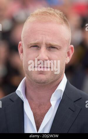 Ben FOSTER - 69E FESTIVAL DE CANNES 2016 - PHOTOCALL 'HELL OR HIGH WATER' Photo by Nasser Berzane/ABACAPRESS.COM Stock Photo