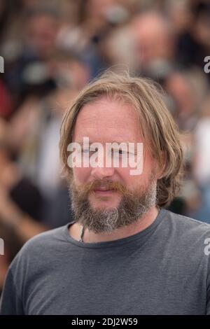 David MACKENZIE - 69E FESTIVAL DE CANNES 2016 - PHOTOCALL 'HELL OR HIGH WATER' Photo by Nasser Berzane/ABACAPRESS.COM Stock Photo