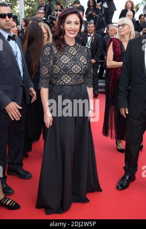 Miri Regev, ministre de la culture d'Israel - CANNES 2016 - MONTEE DES MARCHES DU FILM 'LOVING' Photo by Nasser Berzane/ABACAPRESS.COM Stock Photo