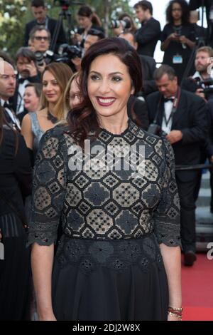 Miri Regev, ministre de la culture d'Israel - CANNES 2016 - MONTEE DES MARCHES DU FILM 'LOVING' Photo by Nasser Berzane/ABACAPRESS.COM Stock Photo