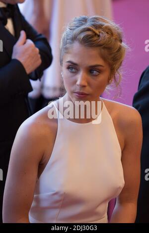 Alice Isaaz - CANNES 2016 - MONTEE DU FILM 'ELLE' Photo by Nasser