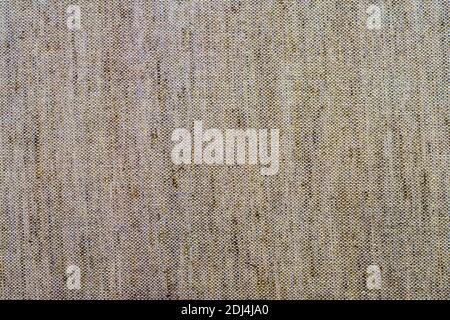 Surface of Textile Flax Fabric Wickerwork Texture Stock Photo