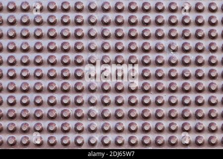 Waterproofing membrane background. Insulation material at the construction site. Stock Photo