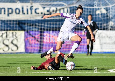 Greta Adami (Fiorentina Femminile) during ACF Fiorentina femminile vs San  Marino Academy, Italian