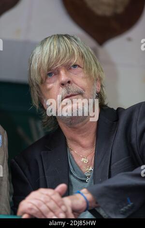 Renaud Sechan Attending The 21st Annual Foret Des Livres Book Signing Event In Chanceaux Pres Loches Near Tours France On August 28 16 Photo By Pascal Avenet Abacapress Com Stock Photo Alamy