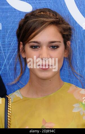 Matilda Lutz attending the 'L'Estate Addosso' Photocall on the Lido in