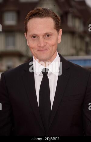 Matt Ross attending The Infiltrator premiere opening the 42nd Deauville American Film Festival in Deauville, France on September 2, 2016. Photo by Julien Reynaud/APS-Medias/ABACAPRESS.COM Stock Photo