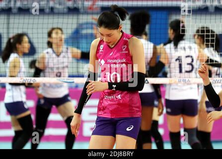 The 2022-23 Season of the South Korean Women's Volleyball League Began  October 22 – Songdo Chronicle