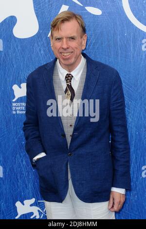 Timothy Spall attending the 'The Journey' Photocall on the Lido in Venice, Italy as part of the 73rd Mostra, Venice International Film Festival on September 07, 2016. Photo by Aurore Marechal/ABACAPRESS.COM Stock Photo