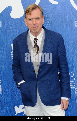 Timothy Spall attending the 'The Journey' Photocall on the Lido in Venice, Italy as part of the 73rd Mostra, Venice International Film Festival on September 07, 2016. Photo by Aurore Marechal/ABACAPRESS.COM Stock Photo