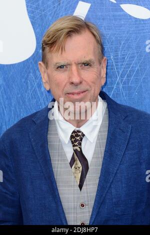 Timothy Spall attending the 'The Journey' Photocall on the Lido in Venice, Italy as part of the 73rd Mostra, Venice International Film Festival on September 07, 2016. Photo by Aurore Marechal/ABACAPRESS.COM Stock Photo