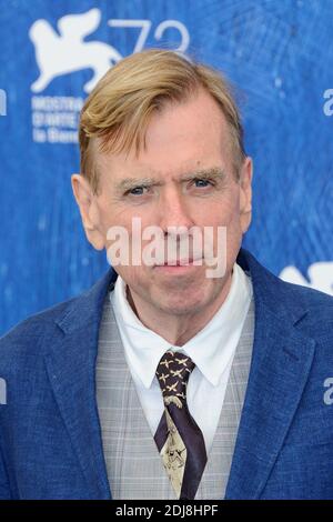 Timothy Spall attending the 'The Journey' Photocall on the Lido in Venice, Italy as part of the 73rd Mostra, Venice International Film Festival on September 07, 2016. Photo by Aurore Marechal/ABACAPRESS.COM Stock Photo