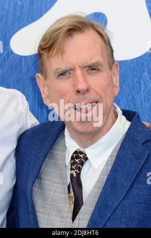 Timothy Spall attending the 'The Journey' Photocall on the Lido in Venice, Italy as part of the 73rd Mostra, Venice International Film Festival on September 07, 2016. Photo by Aurore Marechal/ABACAPRESS.COM Stock Photo