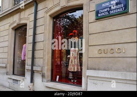 GUCCI - 60 avenue Montaigne, Paris, France - Shoe Stores - Phone Number -  Yelp
