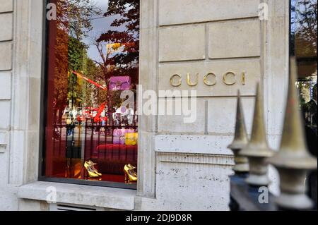 GUCCI - 60 avenue Montaigne, Paris, France - Shoe Stores - Phone Number -  Yelp