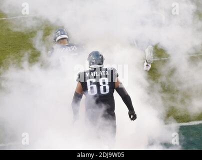 PHILADELPHIA, PA - DECEMBER 19: Philadelphia Eagles defensive end Josh  Sweat (94) looks on during the game between the Washington Football Team  and the Philadelphia Eagles on December 21, 2021 at Lincoln