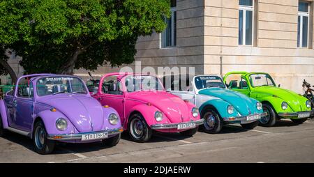 volkswagen beetle bike rack