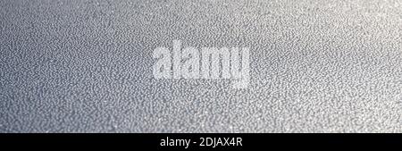 Metallic texture backround in close up Stock Photo
