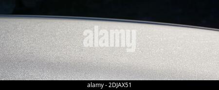 Metallic texture backround in close up Stock Photo