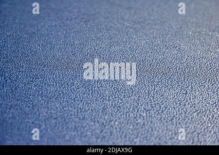 Metallic texture backround in close up Stock Photo