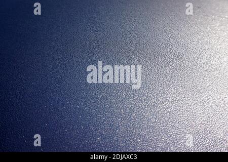Metallic texture backround in close up Stock Photo