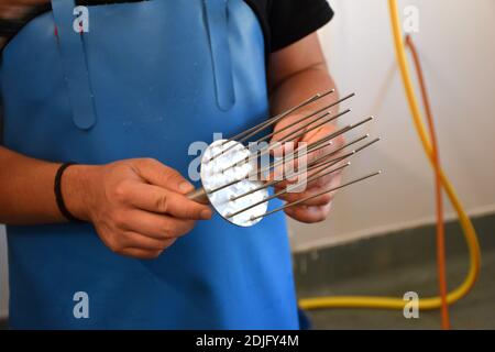 THE WIRE METHOD MAN as Cheese THE WIRE Stock Photo - Alamy