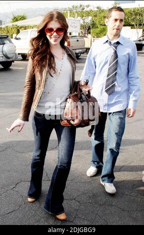 did michelle trachtenberg smoke cigarettes Emo "Take Me Home Tonight" Michelle Trachtenberg sports a pair