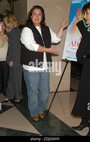 New York Premiere of ALL ABOARD! ROSIE'S FAMILY CRUISE at the HBO Theater, New York, NY. Attendees included Edie Falco, Danny and Charlie Paragian Family, Joy Behar, Rosie and Kelly ODonnell, Linda Dano, Barbara Walters, Elaine Stritch, Sharon Gless, Amanda Bearse and Sandy Duncan. 3/28/06 Stock Photo