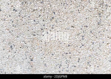 Patterned texture of the wall terrazzo texture, Background images. Stock Photo