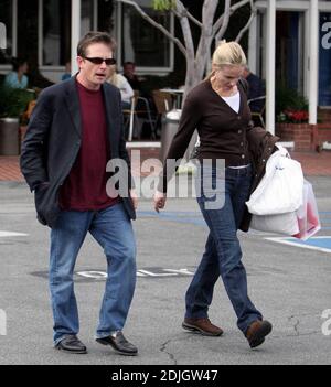 Michael J. Fox, wife Tracy Pollan and daughters arrive for the Michael