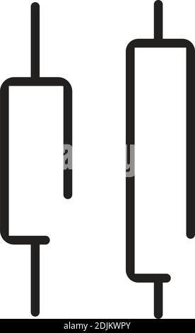 Isolated program computers tecnology online icon- Vector Stock Vector