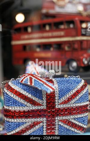 Union jack sale clutch