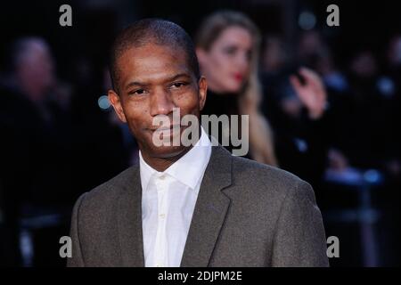 Mark Monero attending the Premiere of Free Fire and the Closing Ceremony for the BFI London Film Festival in London, England on October 16, 2016. Photo by Aurore Marechal/ABACAPRESS.COM Stock Photo