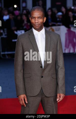 Mark Monero attending the Premiere of Free Fire and the Closing Ceremony for the BFI London Film Festival in London, England on October 16, 2016. Photo by Aurore Marechal/ABACAPRESS.COM Stock Photo