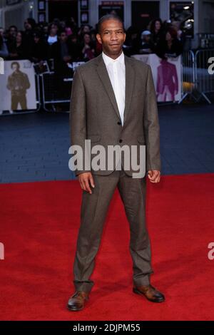 Mark Monero attending the Premiere of Free Fire and the Closing Ceremony for the BFI London Film Festival in London, England on October 16, 2016. Photo by Aurore Marechal/ABACAPRESS.COM Stock Photo