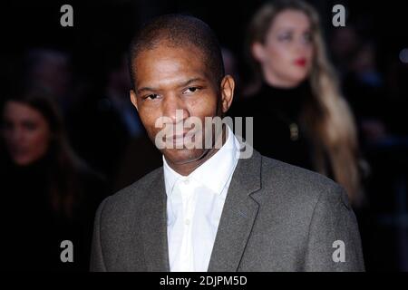 Mark Monero attending the Premiere of Free Fire and the Closing Ceremony for the BFI London Film Festival in London, England on October 16, 2016. Photo by Aurore Marechal/ABACAPRESS.COM Stock Photo