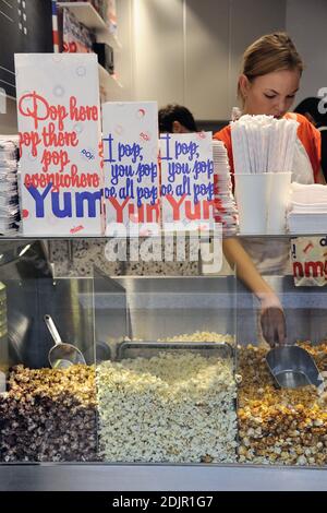 6 expériences culinaires à tester au Food Court des Galeries