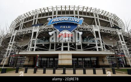 Cleveland, United States. 14th Dec, 2020. The Cleveland Indians