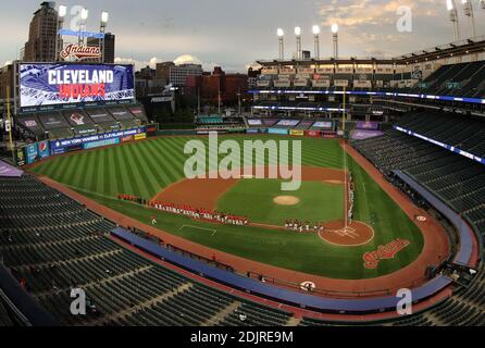 Cleveland, United States. 14th Dec, 2020. The Cleveland Indians