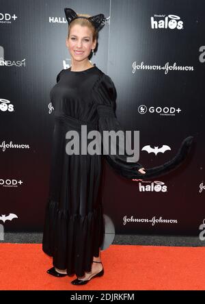 Jessica Seinfeld attends the GOOD+ Foundation's 1st Annual Halloween Bash at Sunset Gower Studios on October 30, 2016 in Los Angeles, CA, USA. Photo by Lionel Hahn/ABACAPRESS.COM Stock Photo