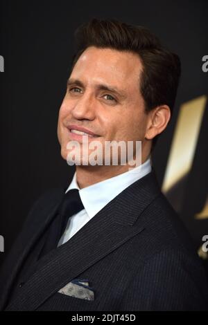 Edgar Ramirez attends the 20th Annual Hollywood Film Awards on November