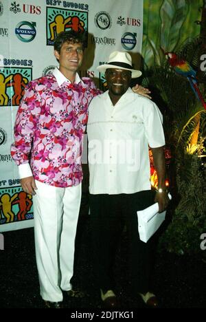 Anthony Kennedy Shriver attends the Best Buddies Tenth Annual Miami Beach Gala 'A Columbian Affair,' which he hosted on Watson Island, Miami Beach, Fl. 12/16/06 Stock Photo