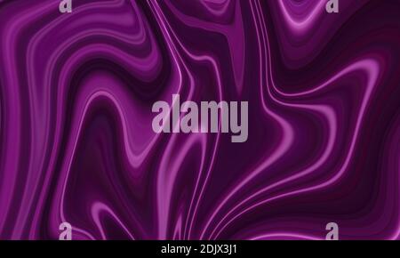 3d waves background abstract  texture Stock Photo