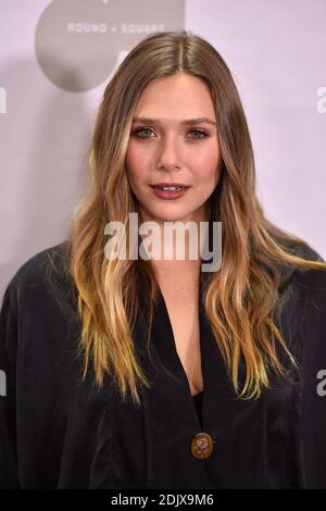 Elizabeth Olsen attends the 3rd Annual Make Equality Reality Gala at the Montage Hotel on December 5, 2016 in Beverly Hills, Los Angeles, CA, USA. Photo by Lionel Hahn/ABACAPRESS.COM Stock Photo